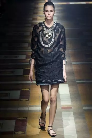 Lanvin Spring 2015: Lekcia elegancie