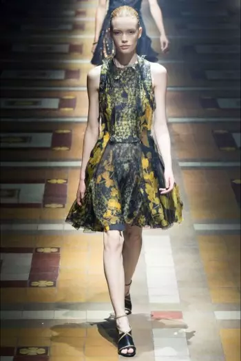 Lanvin Spring 2015: Lekcia elegancie