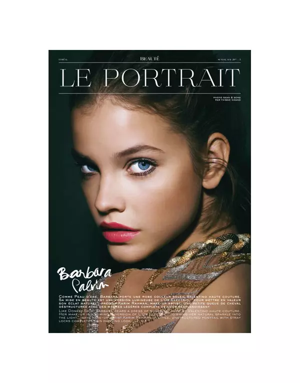 Sean & Seng Capture Liya Kebede, Natasha Poly, Barbara Palvin & Others a Cannes for L'Oréal