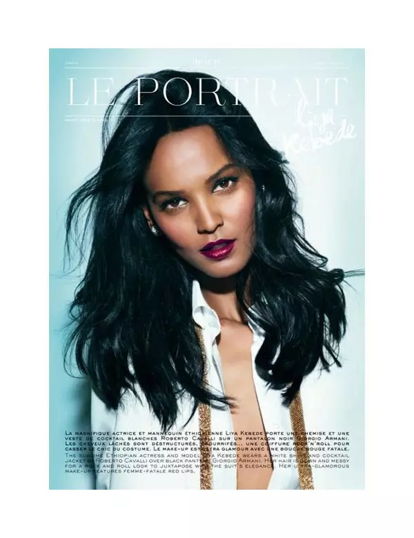 Sean & Seng Capture Liya Kebede, Natasha Poly, Barbara Palvin & Others at Cannes for L'Oréal