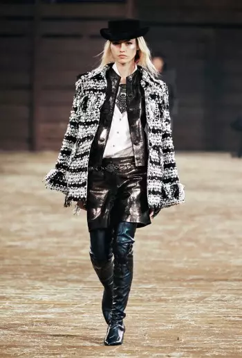 Taispeántas Rúidbhealaigh Chanel Pre-Fall 2014