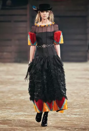 Desfile de Chanel pre-outono 2014