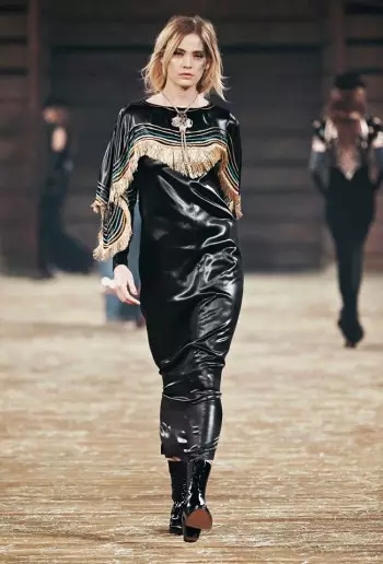 Передосінній показ Chanel 2014