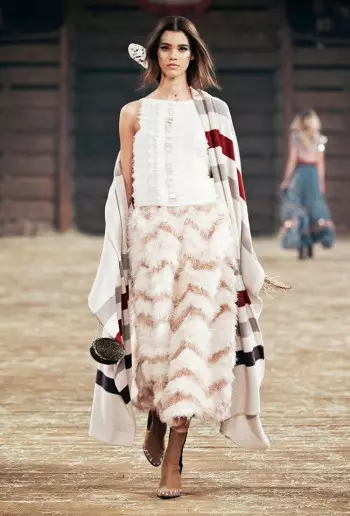 Передосінній показ Chanel 2014