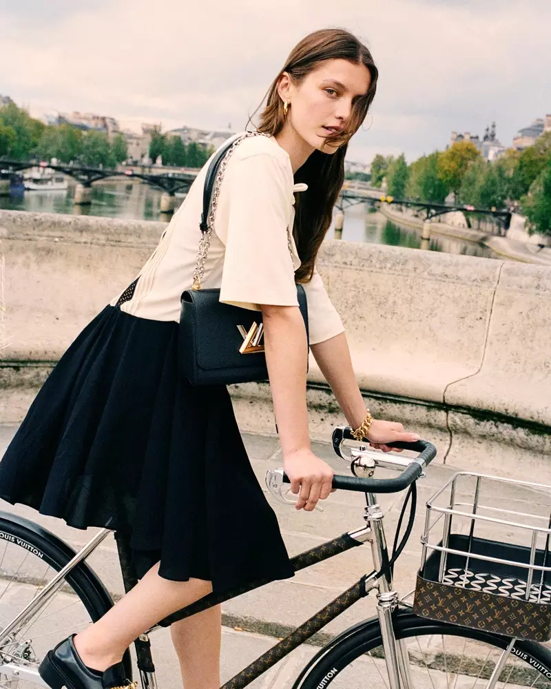 Louis Vuitton Bike Collection-foto's