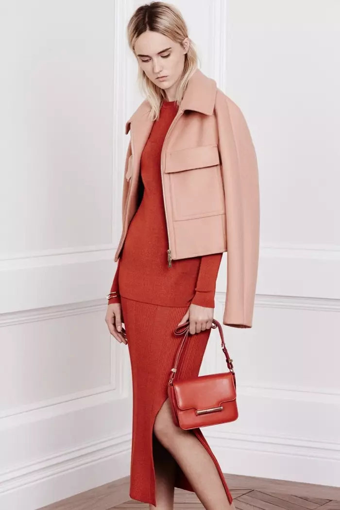 Un look de la collection resort 2016 de Jason Wu