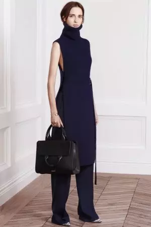 Jason Wu fa la pelliccia per la stagione dei resort