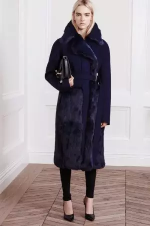 Jason Wu wuxuu sameeyaa Fur for Resort Season