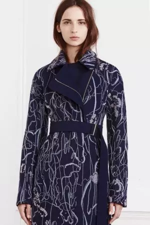 Jason Wu faz peles para temporada de resort