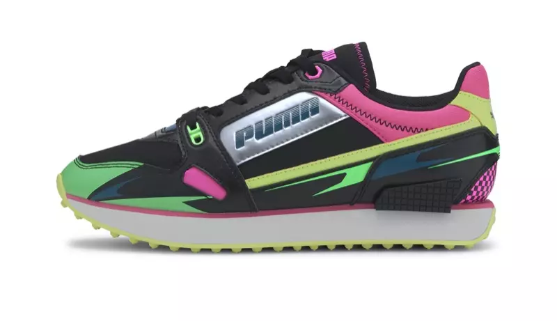 PUMA Mile Rider Sneaker $80