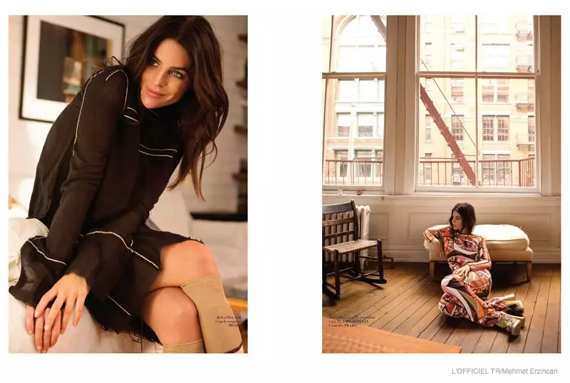 Julia-restoin-roitfeld-โบฮีเมียนสไตล์04