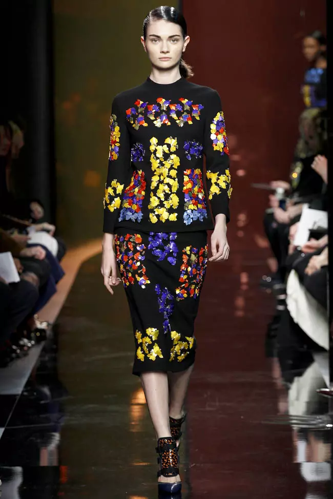 Peter Pilotto 2014 秋冬系列