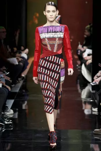 Peter Pilotto 2014. ősz/tél | Londoni divathét