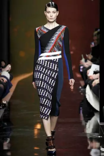 Peter Pilotto Automne/Hiver 2014 | Semaine de la mode de Londres