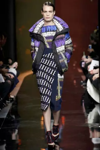 Peter Pilotto Fall / Jiilaalka 2014 | Todobaadka Fashion-ka London