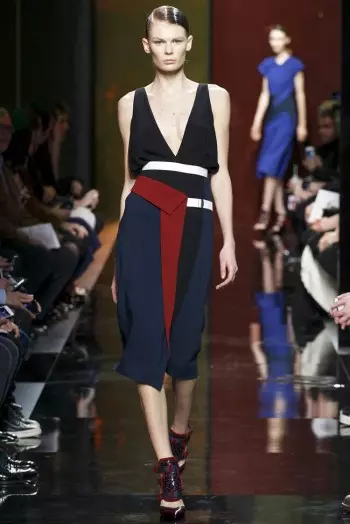 Peter Pilotto 2014 秋冬系列 |伦敦时装周