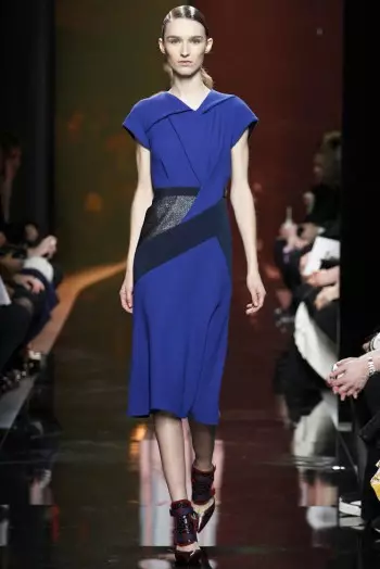 Peter Pilotto Fall/Zima 2014 | London Fashion Week