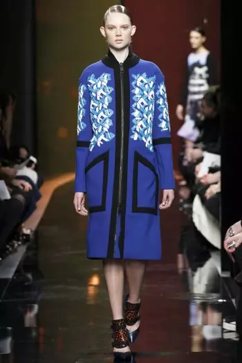 Peter Pilotto ລະດູໃບໄມ້ຫຼົ່ນ/ລະດູໜາວ 2014 | ລອນດອນ Fashion Week