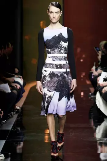 Peter Pilotto Fall/Zima 2014 | London Fashion Week