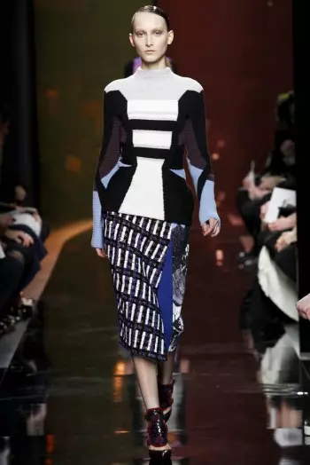 Peter Pilotto Sonbahar/Kış 2014 | Londra Moda Haftası