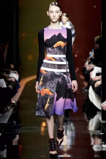 Peter Pilotto Fall/Winter 2014 | London Fashion Week