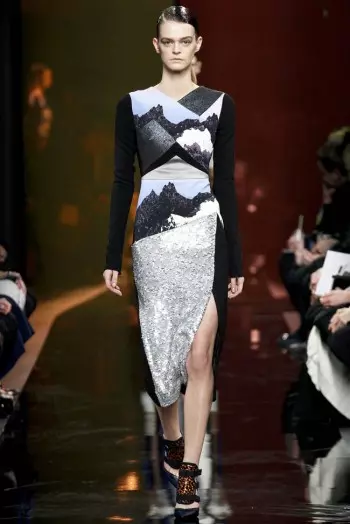 Peter Pilotto Fall/Zima 2014 | London Fashion Week