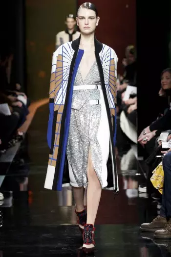 Peter Pilotto Fall / Winter 2014 | Izu Ejiji London