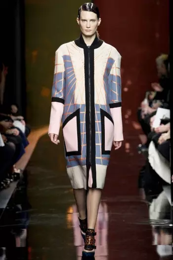 Peter Pilotto Musim Gugur/Musim Dingin 2014 | Pekan Mode London