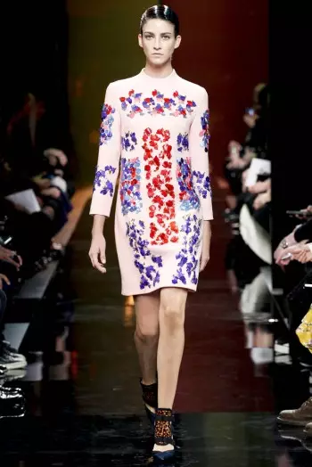 Peter Pilotto Musim Gugur/Musim Sejuk 2014 | Minggu Fesyen London