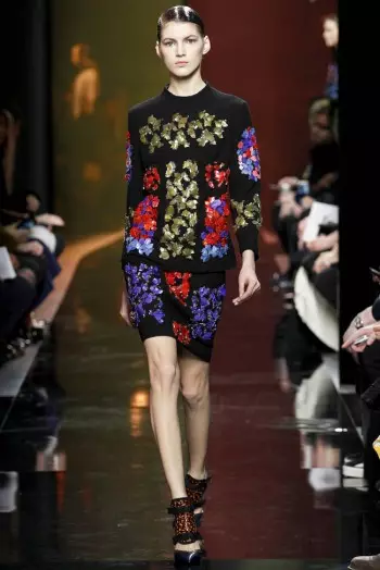 Peter Pilotto syksy/talvi 2014 | Lontoon muotiviikko