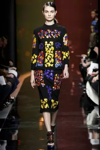 Peter Pilotto Outono/Inverno 2014 | Semana de Moda de Londres