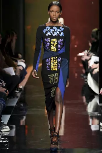 Peter Pilotto podzim/zima 2014 | Londýnský týden módy