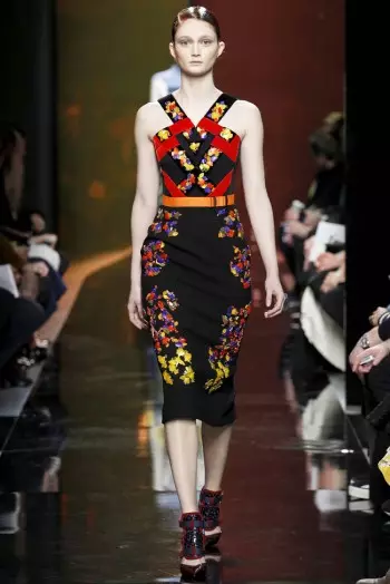 Peter Pilotto Musim Gugur/Musim Sejuk 2014 | Minggu Fesyen London