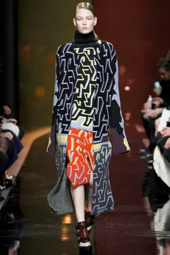 Peter Pilotto Fall/Winter 2014 | London Fashion Week