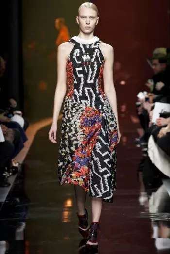 Peter Pilotto Herfs/Winter 2014 | Londense modeweek