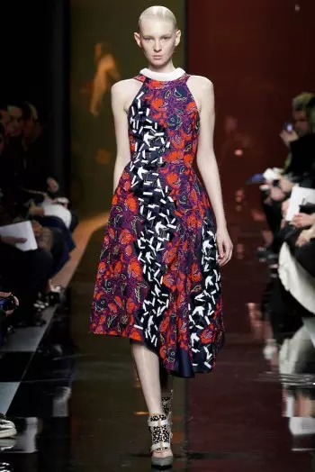 Peter Pilotto 2014. ősz/tél | Londoni divathét