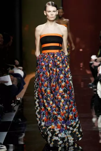 Peter Pilotto tiba / mangsa 2014 | Minggu Fashion London