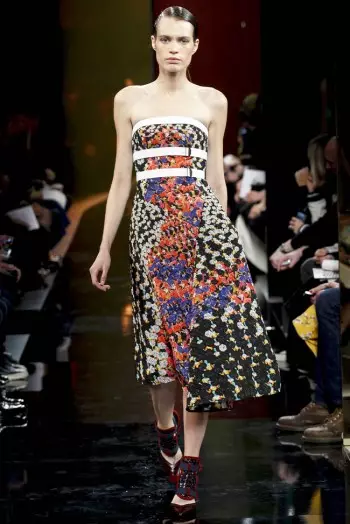 Peter Pilotto աշուն/ձմեռ 2014 | Լոնդոնի նորաձեւության շաբաթ