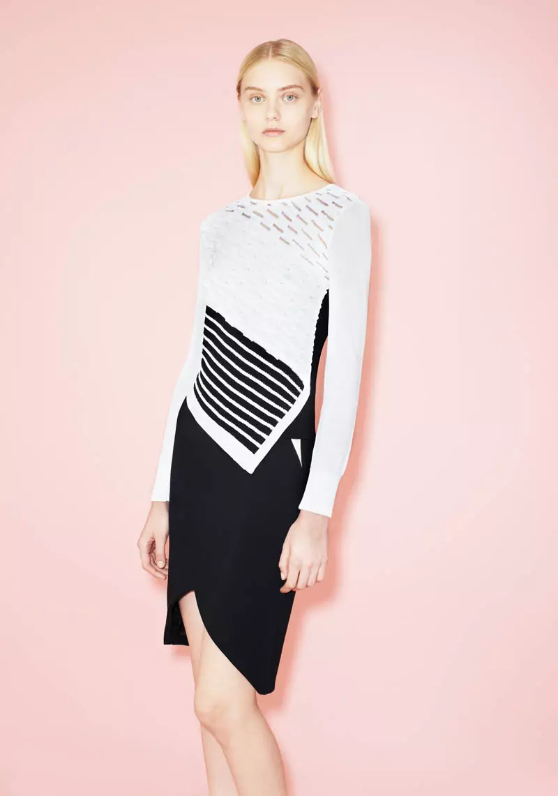 Peter Pilotto Resort 2014 Colecția