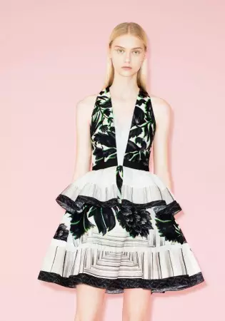 Colección Peter Pilotto Resort 2014