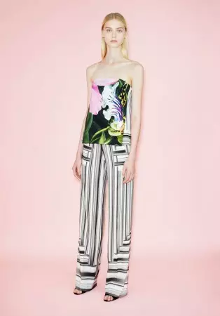 Peter Pilotto Resort 2014 цуглуулга