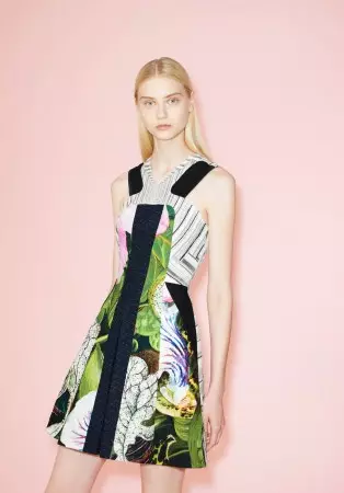 Peter Pilotto Resort 2014 Colecția