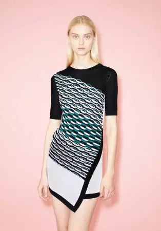 Colección Peter Pilotto Resort 2014