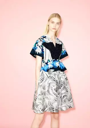 Колекция Peter Pilotto Resort 2014