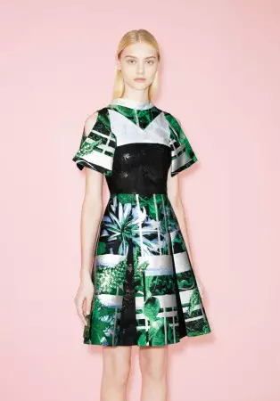 ការប្រមូល Peter Pilotto Resort 2014