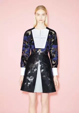 Peter Pilotto Resort 2014 цуглуулга