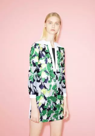 Colección Peter Pilotto Resort 2014