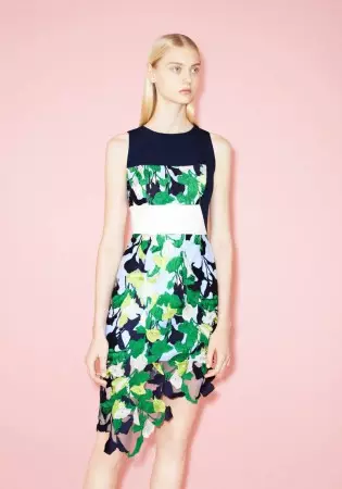 Peter Pilotto Resort 2014 კოლექცია