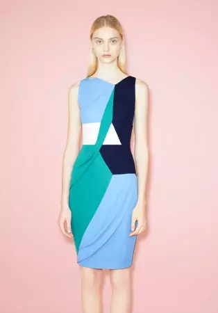 Colección Peter Pilotto Resort 2014