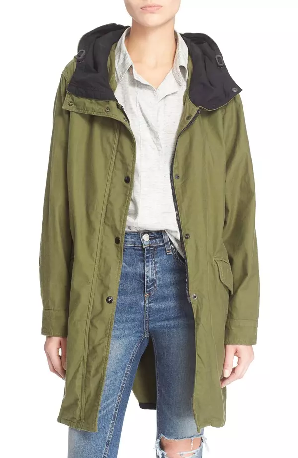 Rag & Bone Lexi Parka Jako